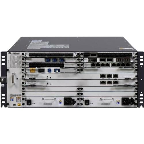 OSN 1800 V Multi-Service Optical Transport Network (MS-OTN) Transmission