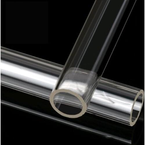 8mm 10mm 12mm 14mm 16mm 18mm 20mm Plexiglass tube Acrylic tube Plastic tube Building model materials Bars DIY model accessories