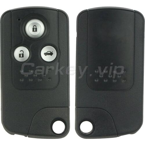 Remotekey smart car key 3 button 434Mhz ID46 chip for Honda CRV 2013 2014 2015