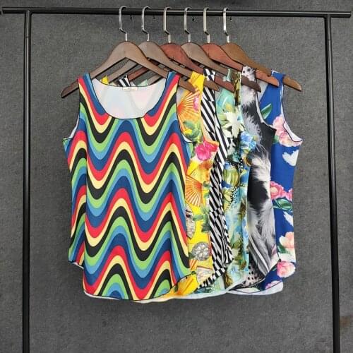 Женские шелковые майки QEENRAAN China At AliExpress