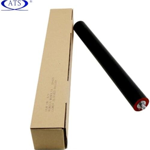 1PCS Pressure Roller BH420 BH500 Photocopy Machine Lower Fuser Roller For Konica Minolta BH 420 500 Copier Parts