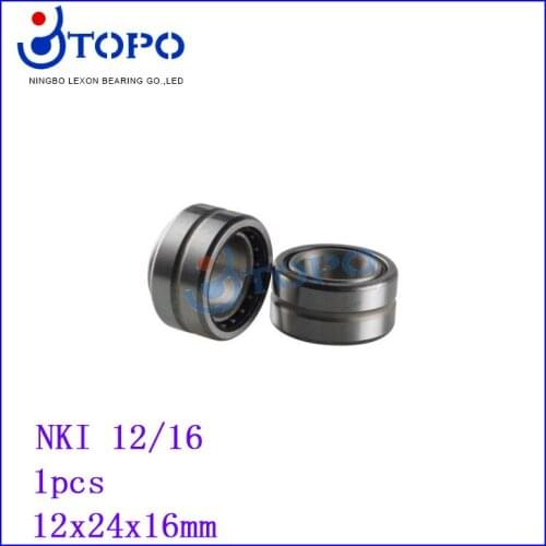 12*24*16 Needle roller bearing NKI 12/16