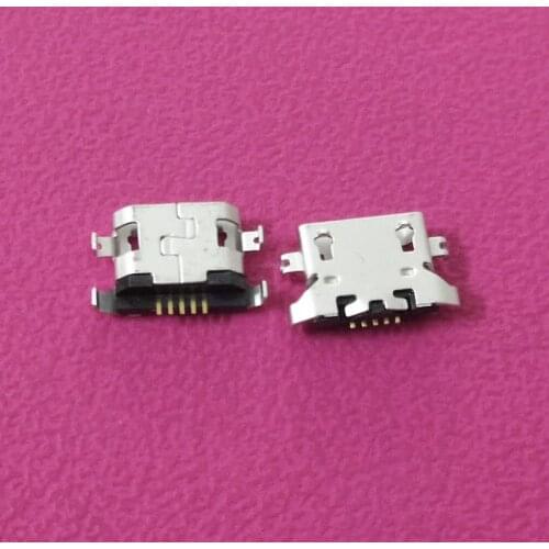 20/50/100pcs for Lenovo K3 Note K50-T5 K30 K30-T Micro mini USB Charging Dock jack socket Connector Port Replacement