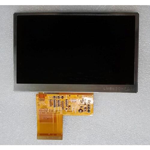 4.3 inch 45PIN TFT LCD Screen (No Touch) LMS430HF02 WQVGA 480*272(RGB)