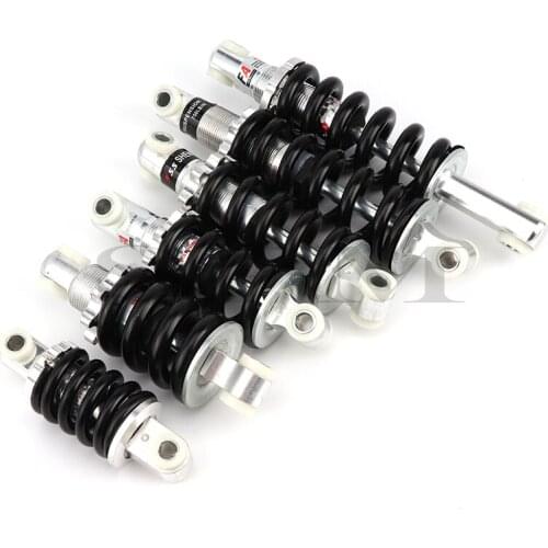 Motorcycle bike shock absorber is suitable for kart off-road vehicle ATV shockproof suspension