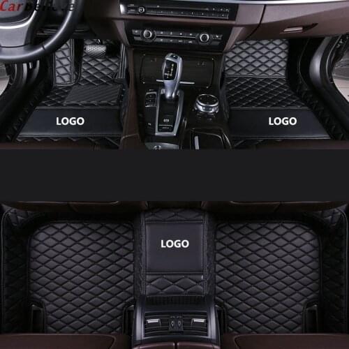 Car Believe car floor mat For skoda karoq skoda kodiaq fabia 3 1 rapid spaceback octavia a5 tour rs yeti accessories carpet rugs