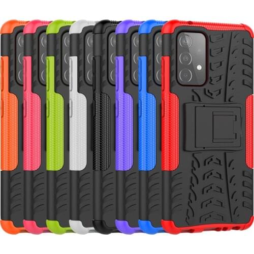 For Samsung Galaxy A52S 5G Luxury PC + TPU Back Cover Armor ShockProof Case For Samsung A52 5G A52 S A 52 SamsungA52S Phone Case