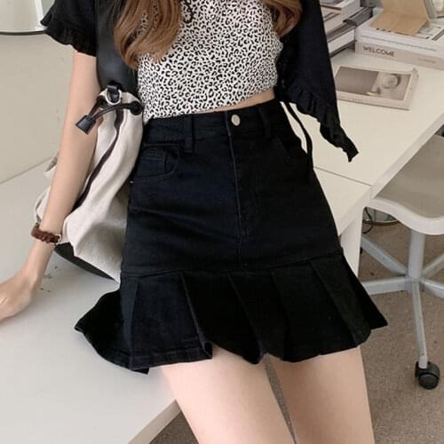 Deeptown Women's Mini Skirts