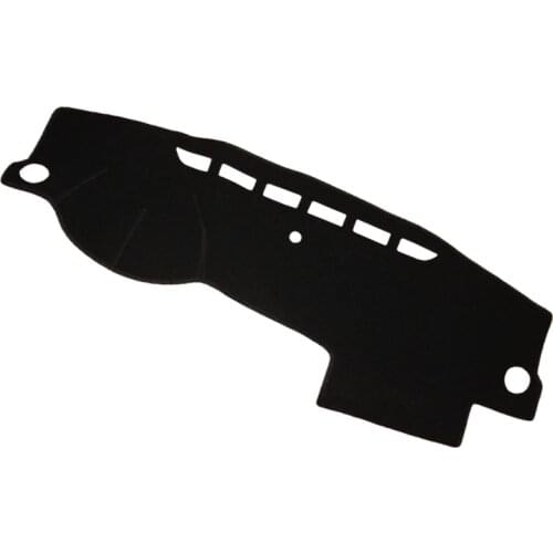 For VW Jetta Vento MK6 2012 2013 2014 2015 2016 2017 Dashboard Dash Mat DashMat Anti-sun Dash Pad Cover