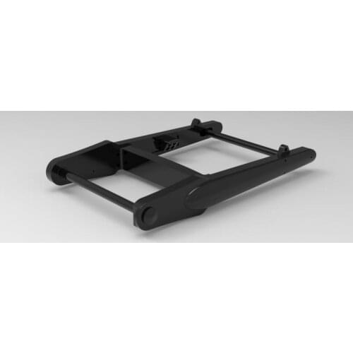 Dual arm+rear wheel +synchro wheel+brake disc +pulley