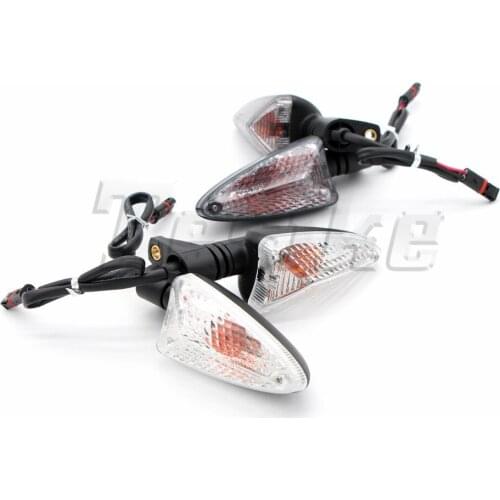 Band connection line Long Turning Signal Indicator Light Lamp for BMW R1200GS R1200R K1200R K1300R K1300S Motorcycle Accessories