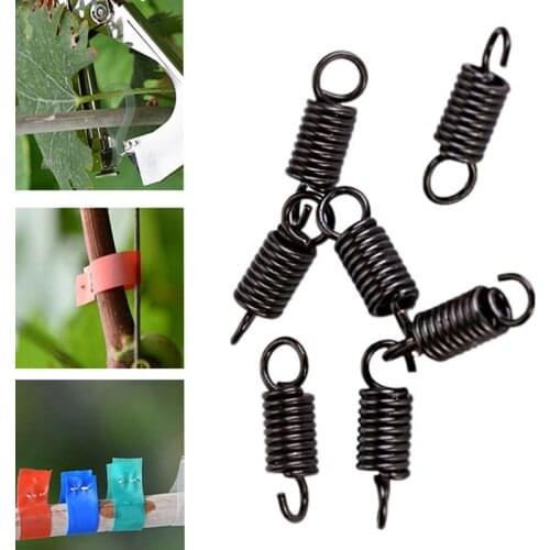 Tapener Link tomato Tapetool Connect Tool Plant Trunk vine grape Strap fruit tree Branch Bind Stem Pack Replacement Spring