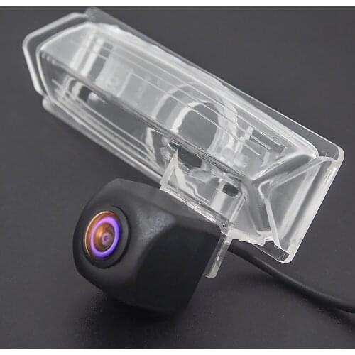 HD 1280*720 Fisheye Car Parking Camera For Lexus IS GS IS200 IS300 LS430 GS300 GS400 GS430 Rear View Reversing Back up Camera