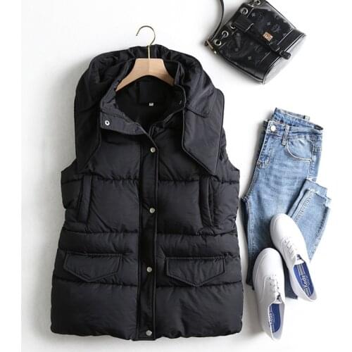 Женские жилеты с капюшоном Leiouna China At AliExpress