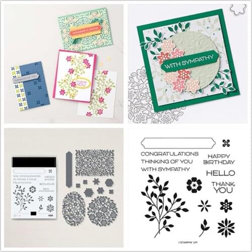 Leaf Metal Cutting Dies and Stamps for Scrapbooking Die DIY Stencils Photo Album Embossing Paper Card Making Knife Mold