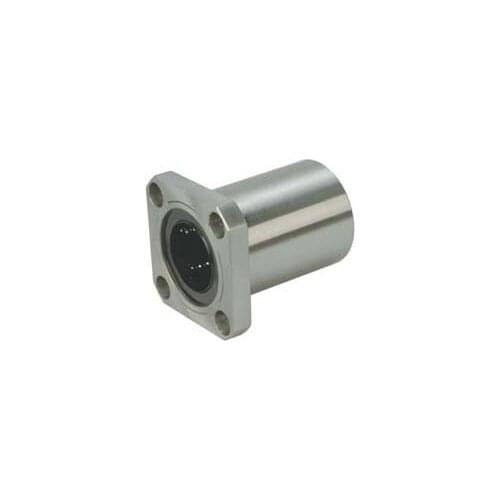 LMK50UU 50mm Square Flange Linear Bearing