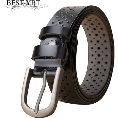 Best YBT Women belt Famous Brand Luxury Belts Men Women Belts Female Waist Strap Imitation Leather Alloy Pin Buckle Belt