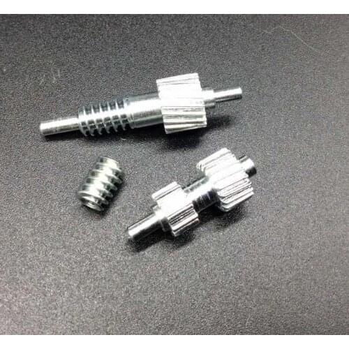 Metal Car side rearview mirror folding motor gear for BMW e46 and jeep grand cherokee