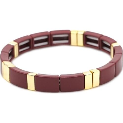 Fashion mens ladies jewelry Bracelets Men Bracelet Women Fashion Iron Man Bangle Stretch Fashion Jewelry Stacking Bracelet