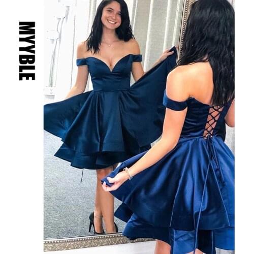 V-neck Women Dresses MYYBLE China