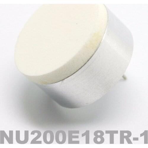 Based on 51 single chip microcomputer ultrasonic ranging module NU200E18TR-1 ultrasonic sensor probe High frequency Ultrasonic