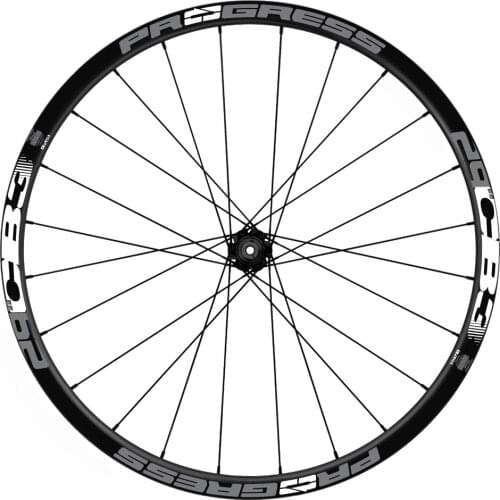 STICKERS WHEEL STICKERS BICYCLE PROGRESS CB3 29 BICOLOR WH55