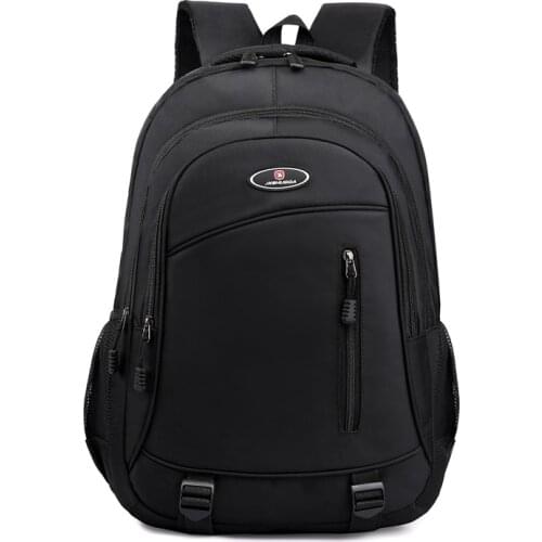 High Quality Nylon Backpack 15.6 Inch Laptop Women Men Backpack Waterproof School Bag For girl Boys Mochila Mujer Knapsack