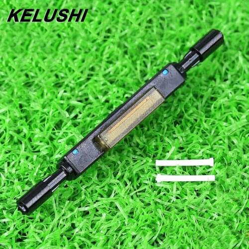 KELUSHI Wholesale L925B Bare Fiber Drop Cable Splice Butt Bare Mechanical Splice Sub Docking