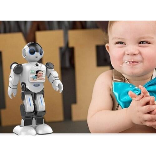 Programmable smart humanoid robot Mulitfunction