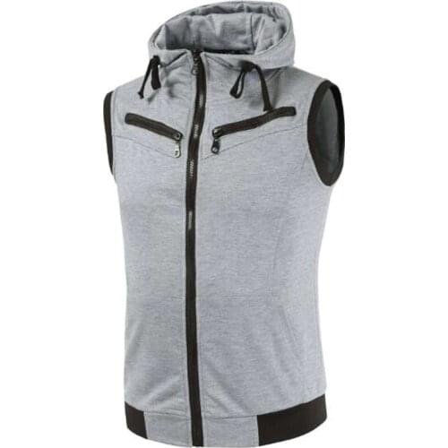 Мужские жилеты с капюшоном SHIERXI China At AliExpress