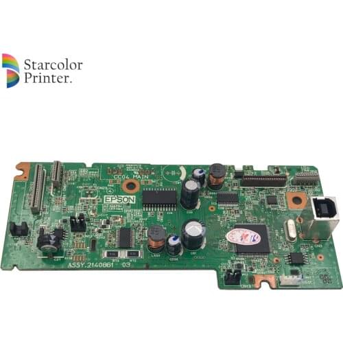 Starcolor L220 Mainboard Mother Board Main Board For Epson L210 Printer Formatter Board L220 L222 FORMATTER PCA ASSY Board