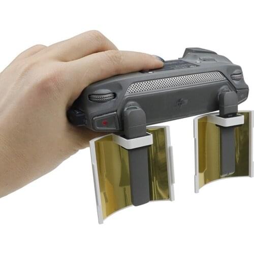 For DJI Mavic Mini / 2 / Air / Spark Remote Control Antenna Extension Accessories Antenna Signal Booster Extender