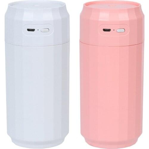 Mini Ultrasonic Atomizer USB Air Humidifier For Home Hotel Car School