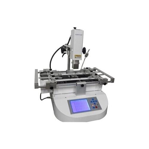 All New 220V BGA Rework Station Honton HT-R490 ICS-R490 Upgraded From HT-R390 with Built-in Thermocouple