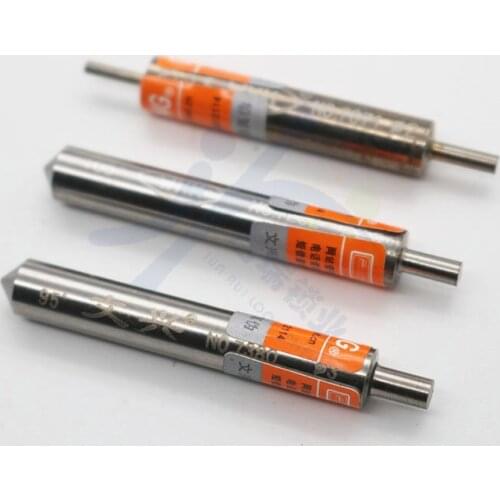 Wenxing Best Key Copy Cutting Duplicating Machine End Mills Guide Pin Cutter Locksmith Tools Bits Drill Probe