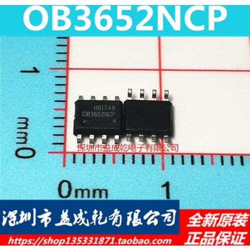 100% Original New In Stock OB3652NCPA OB3652 OB3652NCP SOP-8 （10pcs/lot