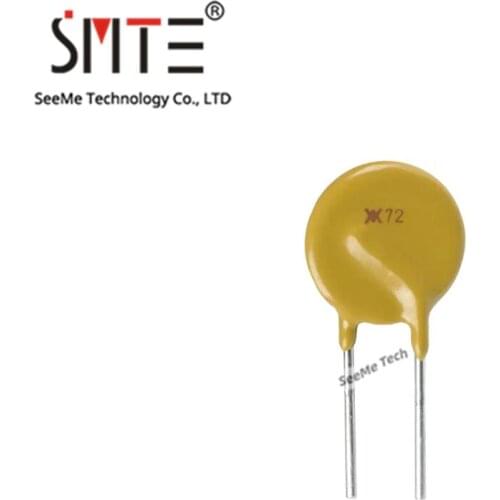 100pcs/lot 1000pcs/lot RXEF110 PTC RESET FUSE 72V 1.1A RADIAL New and original