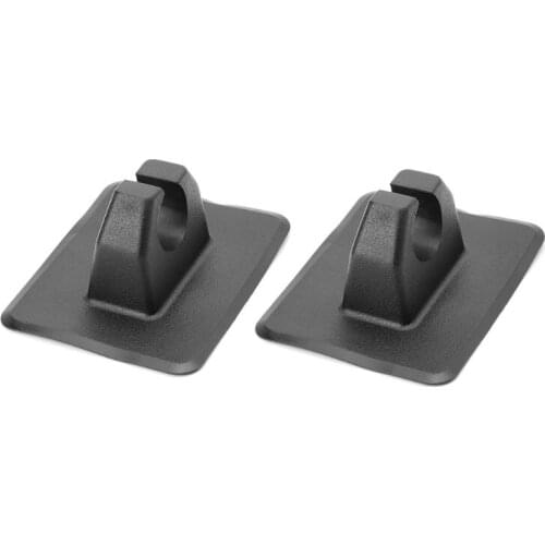 2pcs Paddle Clips Oar Rowing Pole Paddle Clips Holder Mount Patch For Inflatable Boat Rowing Boat Dinghy Kayaks Accessories