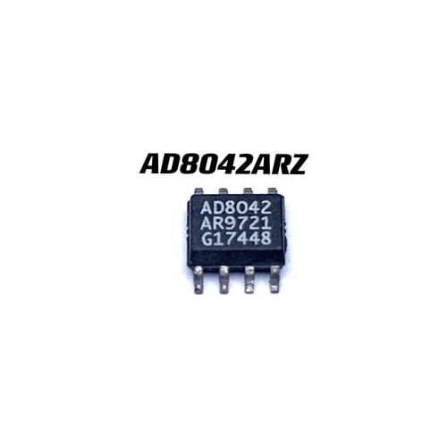 5pcs/lot AD8042ARZ AD8042AR AD8042 SOP-8 In Stock