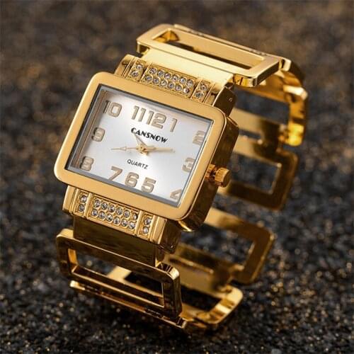 Ladies Watch Luxury Watches 2021 Gold Silver Wristwatch For Women Luxury Brand Bracelet Gift Montre Femme Clock Relogio Feminino