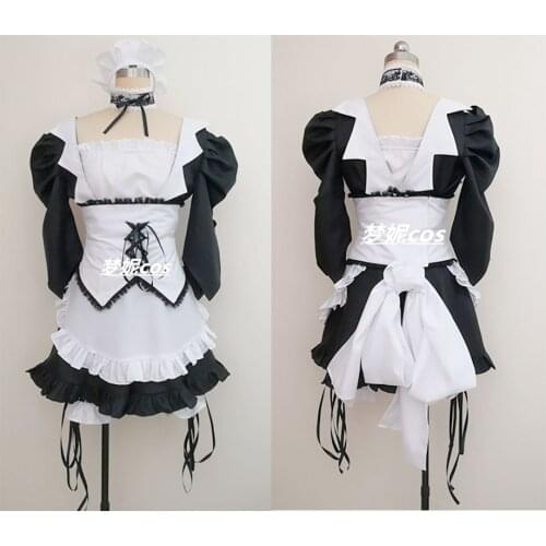 Maid Sama! Misaki Ayuzawa Cosplay Costume Custom Any Size
