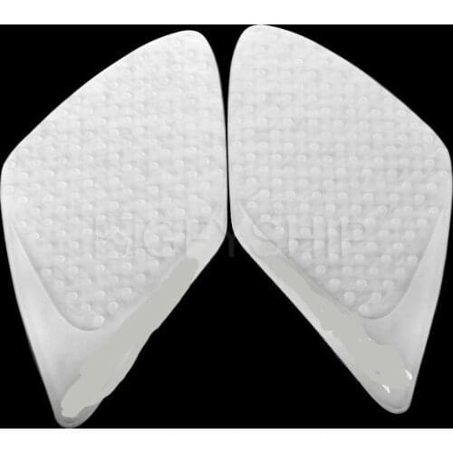 GSXR 1000 Motorcycle For Suzuki GSXR1000 2007 2008 K7 K8 Fuel Tank Pad Anti Slip Protector Stickers Knee Grip Side Decals