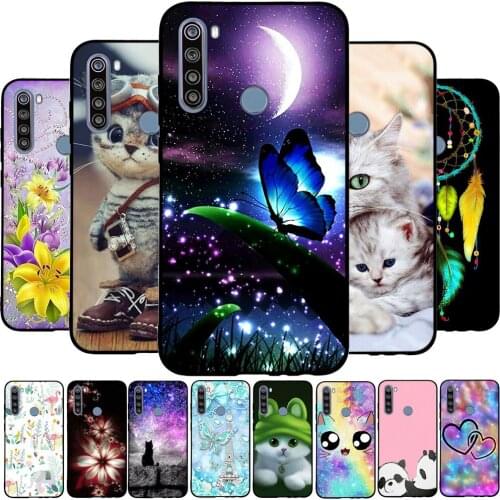 Чехлы для телефонов Xiaomi Redmi Note 8T Hellonihao China At AliExpress