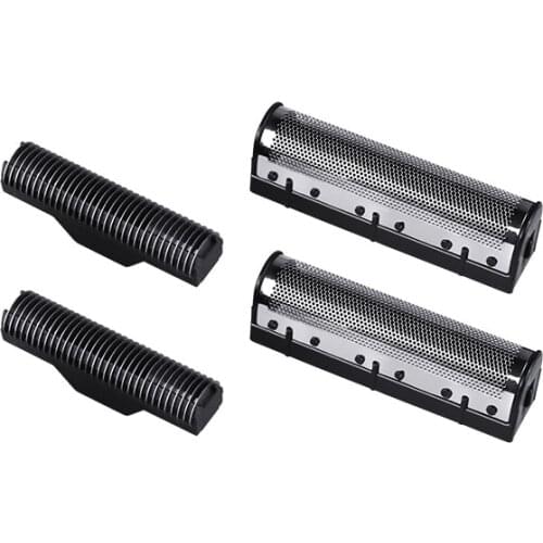 Kemei Razor Blade Shaver Head For Mens Electric Shaver KM-1102 Razor Mesh Blade Net Original Replacement Beard Shaving Parts