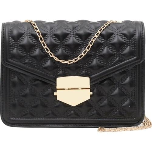 Fashion designer Boutique Shoulder Bags Retro Casual Women Totes Shopping Bag Female Leather Chain Handbag for Women 2021