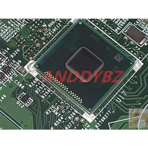 MS-175A1 LAPTOP MOTHERBOARD FOR MSI MS-175A GP70 WITH CPU AND GeForce 840M 100% working OK