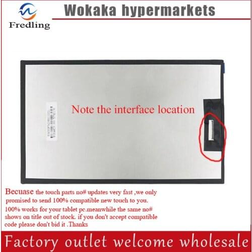 New K080AWXI3003 RK080AWXI3002-FPC-V1 8 inch 1280x800 IPS LCD screen V801S M80 / M82 LCD screen display