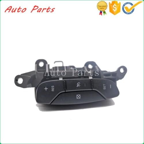 Cruise Control Switch Driver Left Side 15824108 for Chevrolet Silverado Suburban for Cadillac Escalade for GMC Yukon Sierra