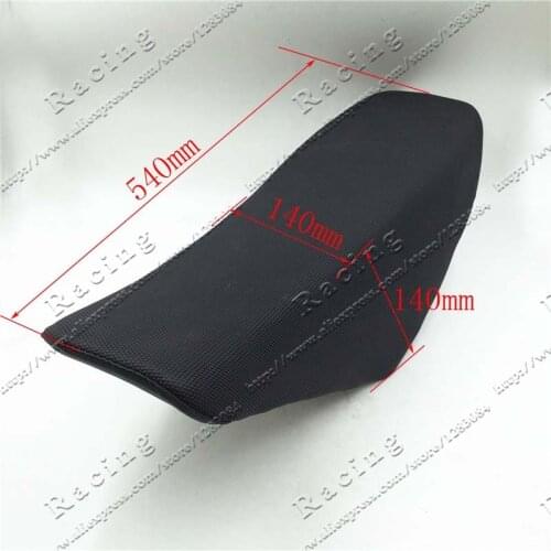 CRF70 seat for dirt bike/pit bike use