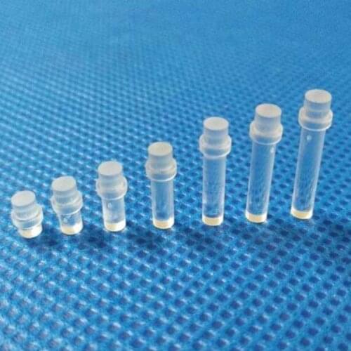 Light Guide 3mm Flat Head Light Guide Cap PLP1-250-F PLP1-500-F PLP1-350-F